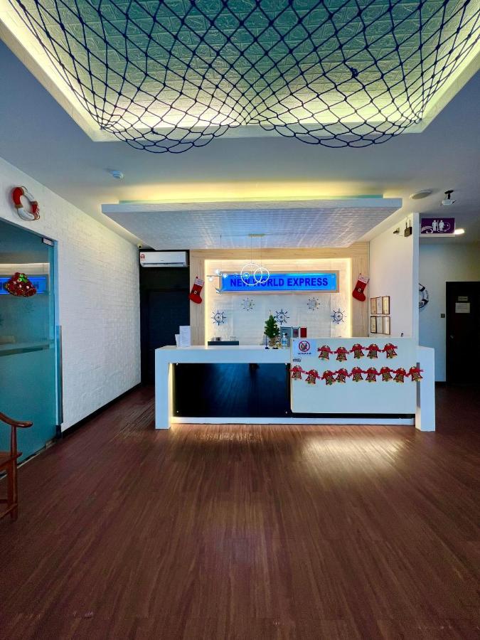 New World Express Motel บินตูลู ภายนอก รูปภาพ