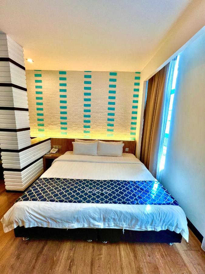 New World Express Motel บินตูลู ภายนอก รูปภาพ