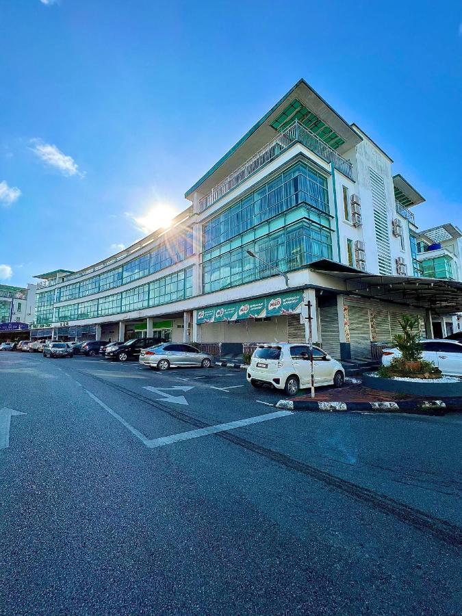 New World Express Motel บินตูลู ภายนอก รูปภาพ