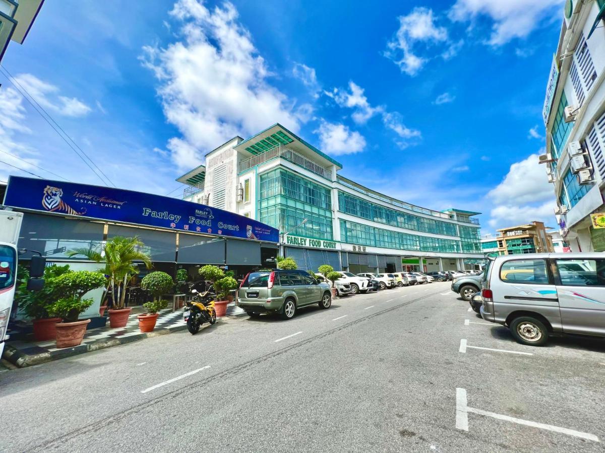 New World Express Motel บินตูลู ภายนอก รูปภาพ