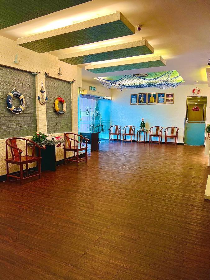 New World Express Motel บินตูลู ภายนอก รูปภาพ