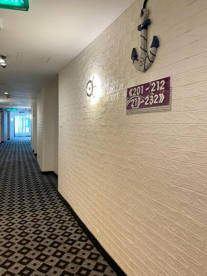 New World Express Motel บินตูลู ภายนอก รูปภาพ