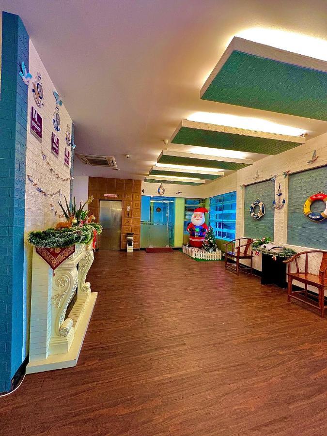 New World Express Motel บินตูลู ภายนอก รูปภาพ