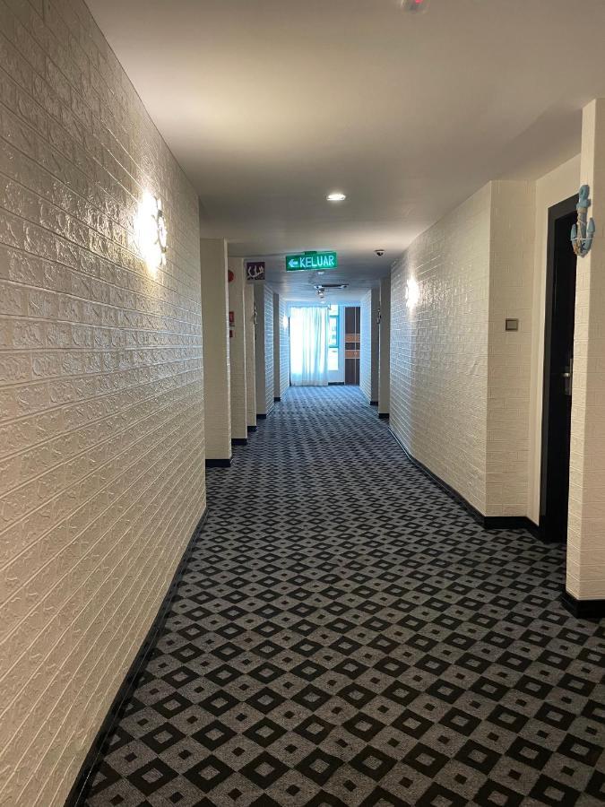 New World Express Motel บินตูลู ภายนอก รูปภาพ